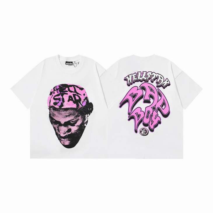Picture of Hellstar T Shirts Short _SKUHellstarS-XLx3tr5639998